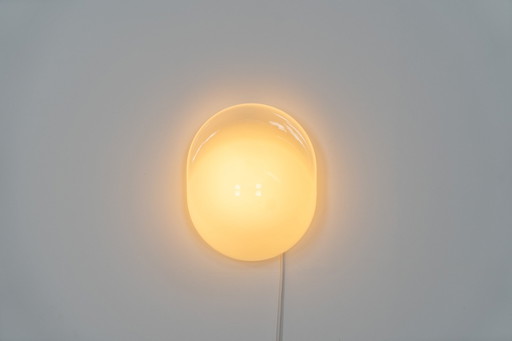 Wand-/Tischleuchte "Tortue" von Rodolfo Bonetto für Candle (Italien, 1970er)