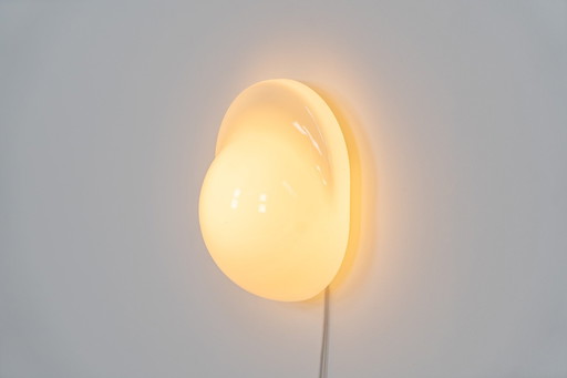 Wand-/Tischleuchte "Tortue" von Rodolfo Bonetto für Candle (Italien, 1970er)