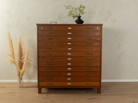 Image 1 of  1950S Schubladenschrank