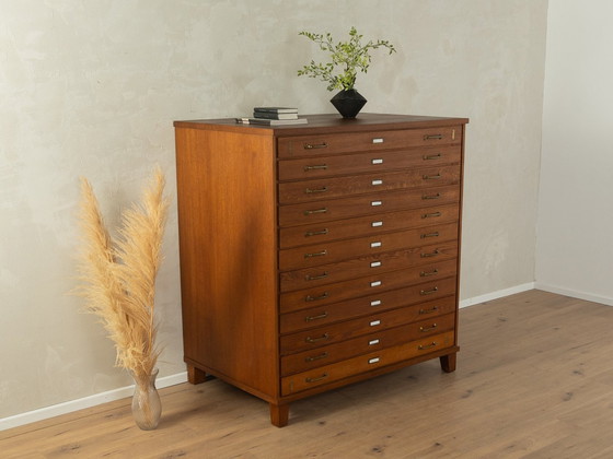 Image 1 of  1950S Schubladenschrank