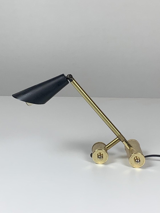 Image 1 of Architektonische Schreibtischlampe Counter Balance, 1960er Jahre