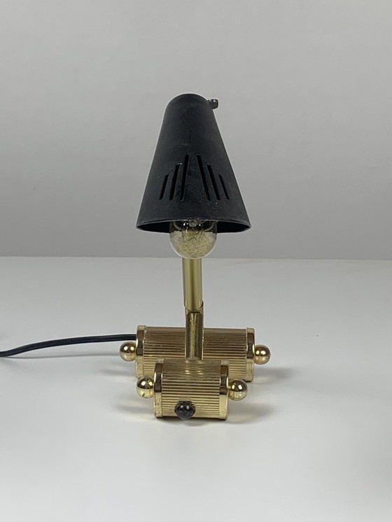 Image 1 of Architektonische Schreibtischlampe Counter Balance, 1960er Jahre