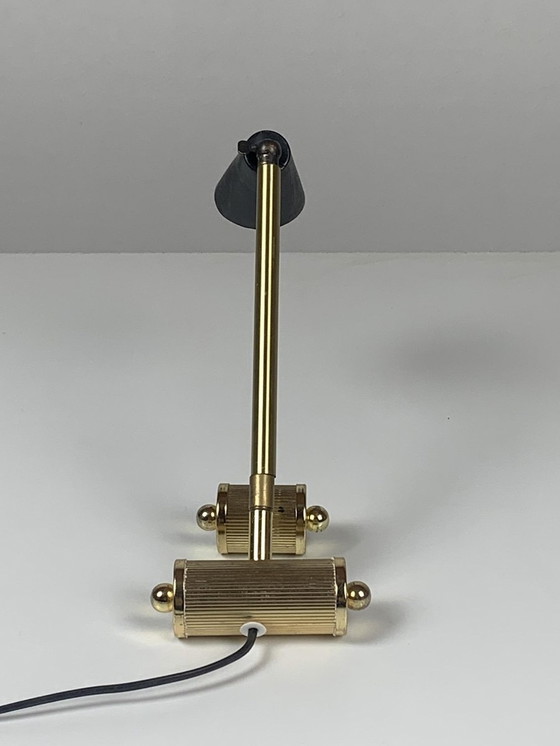 Image 1 of Architektonische Schreibtischlampe Counter Balance, 1960er Jahre