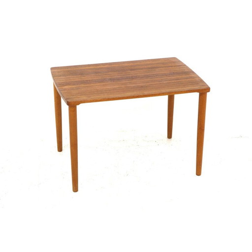 Beistelltisch aus Palisanderholz von Fd Möbler, Dänemark 1960
