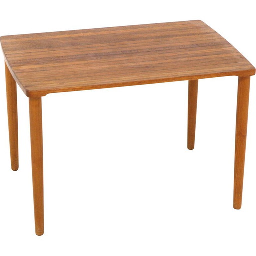 Beistelltisch aus Palisanderholz von Fd Möbler, Dänemark 1960
