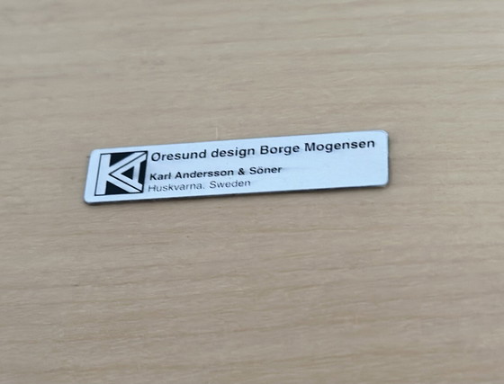 Image 1 of Skandinavischer Kaffeetisch von Karl Andersson