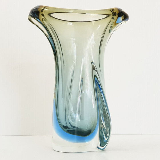 Image 1 of Weinlese-Vase Murano 1960