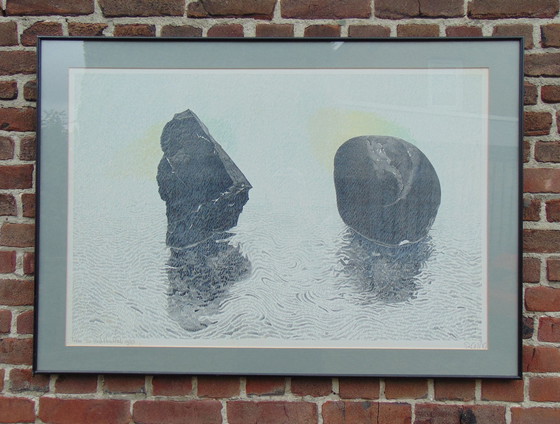 Image 1 of Busse Weidema - McArthur Park Lithographie