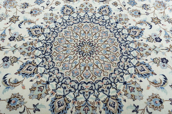 Image 1 of Handgeknüpfter Keshan Orientteppich – 360 X 245 Cm