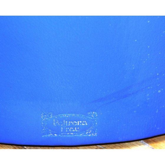 Image 1 of Paar Vintage-Sessel von Poltrona Frau