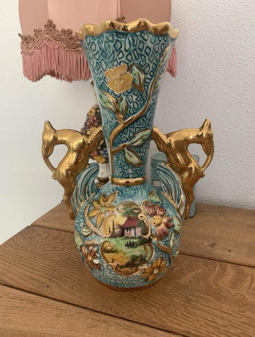 H. Bequet Vase