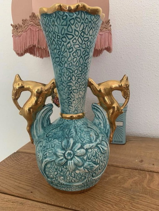 H. Bequet Vase