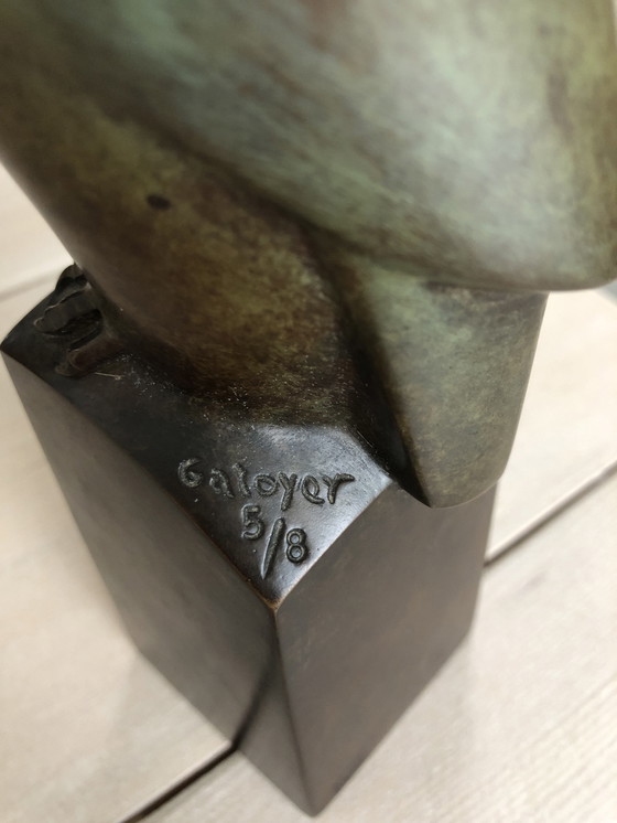 Image 1 of Galoyer Bronze Eisvogel