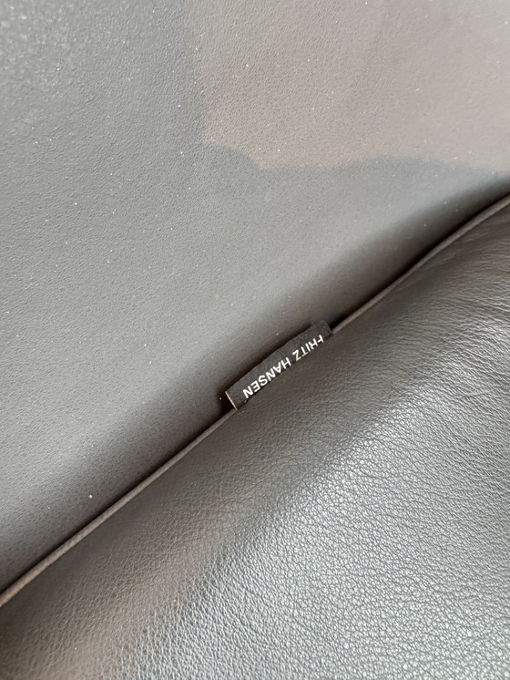 Image 1 of Fritz Hansen Egg Chair dunkelgrau Sonderedition