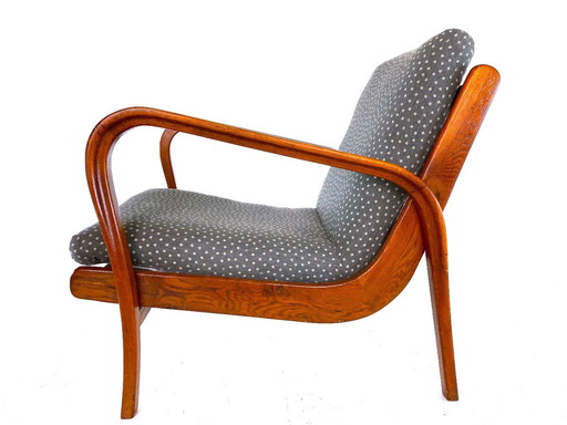 Vintage Sessel von Kropacek & Kozelka