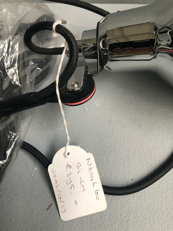 Image 1 of DCW Gras L60 Wandleuchte chrom