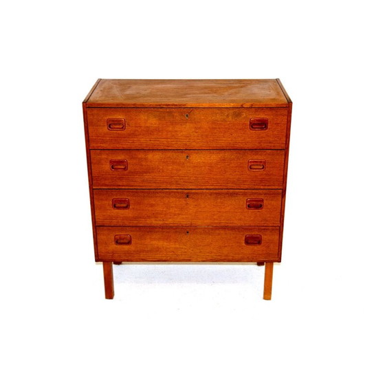 Image 1 of Vintage Kommode aus Teakholz, Schweden 1960