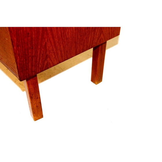 Image 1 of Vintage Kommode aus Teakholz, Schweden 1960