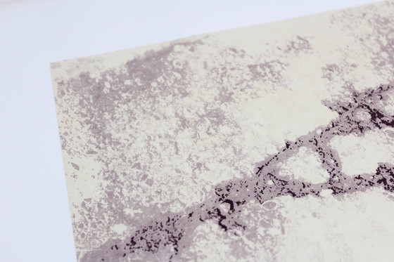 Image 1 of Druck Von Klaus Littmann 1970