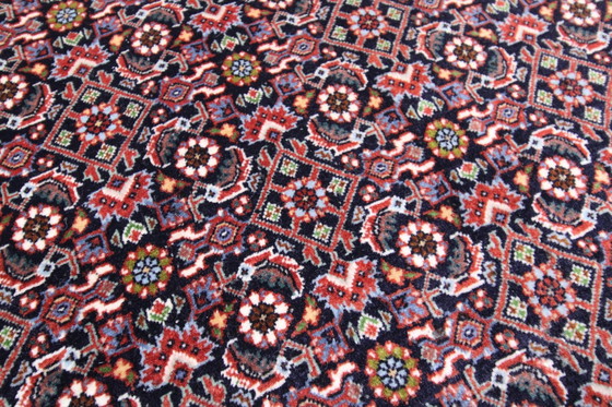 Image 1 of Original Handgeknüpfter Perserteppich Bidjar Takab Sehr Fein Geknüpft 290 X 205 Cm Top Zustand