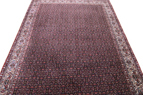 Image 1 of Original Handgeknüpfter Perserteppich Bidjar Takab Sehr Fein Geknüpft 290 X 205 Cm Top Zustand