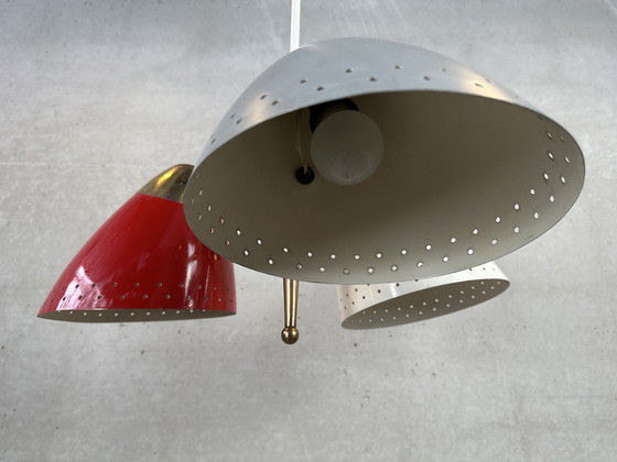Image 1 of Original Sputnik-Lampe - 1950er Jahre