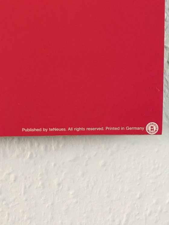 Image 1 of 2x Keith Haring Wanddekoration