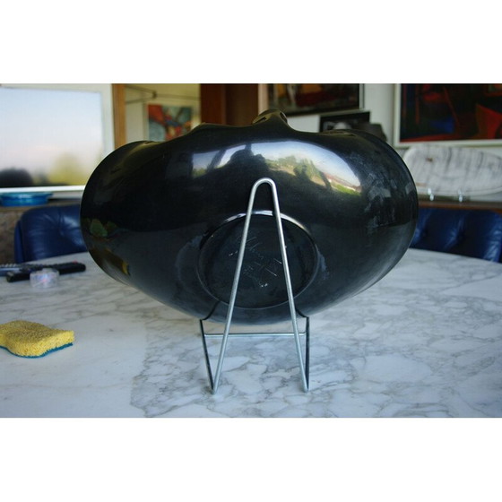 Image 1 of Tasse aus Keramik von Fernand Elchinger, Frankreich 1960