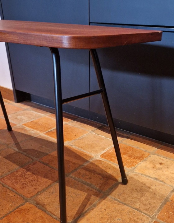 Image 1 of Mid Century Dutch Design Couchtisch entworfen von Gijs Van Der Sluis