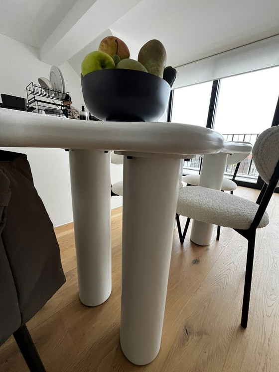 Image 1 of Bio-Esstisch 180Cm Weiß