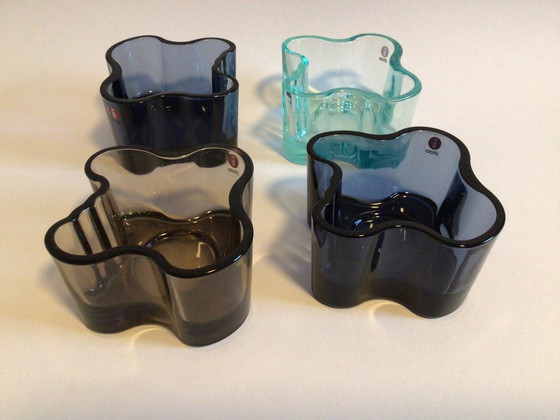 Image 1 of Iittala Aalto Stimmungslichter 4