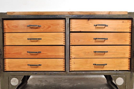 Image 1 of Vintage Kommode