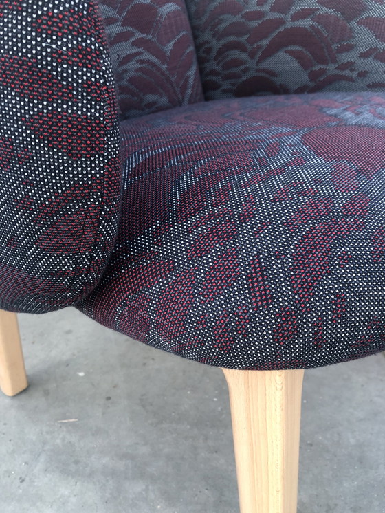 Image 1 of Design Sessel von Rianne Koens, Modell Dost für Puik