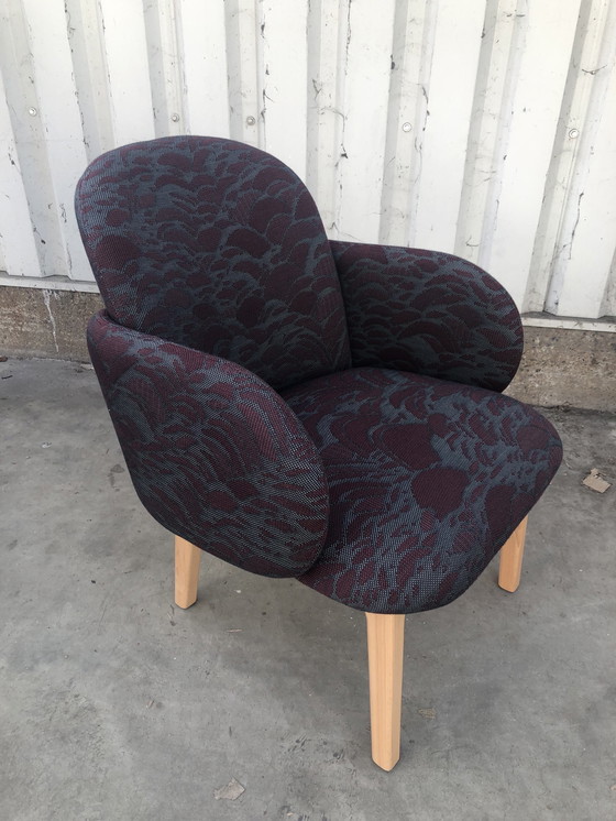 Image 1 of Design Sessel von Rianne Koens, Modell Dost für Puik