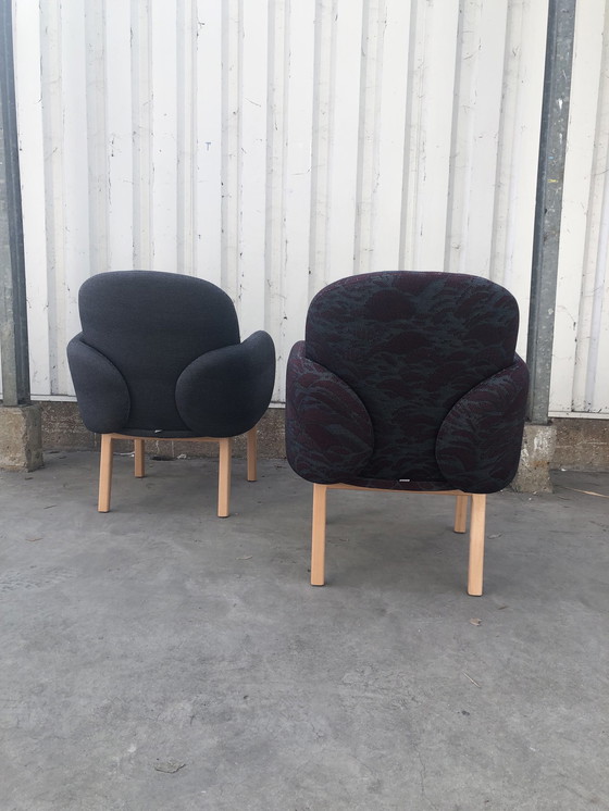 Image 1 of Design Sessel von Rianne Koens, Modell Dost für Puik