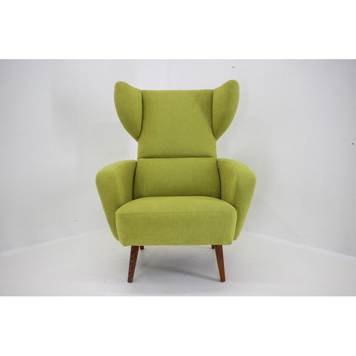 Vintage-Sessel, Tschechoslowakei 1960