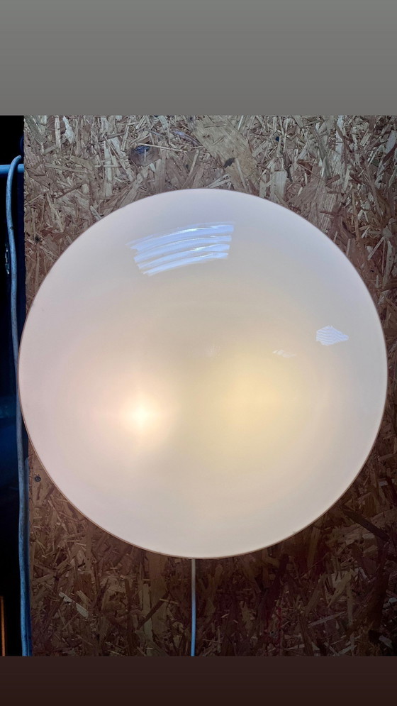 Image 1 of Paar Wandleuchte Aj Eklipta 450 Von Arne Jacobsen, 1959