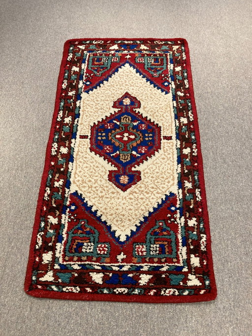 Handgeknüpfter Vintage-Teppich