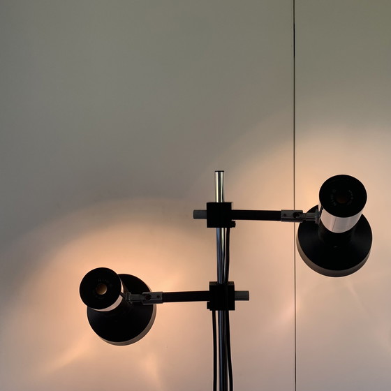 Image 1 of Stehleuchte mit 2 Spots von Omi