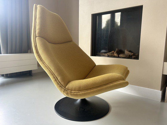 Image 1 of Artifort F511 (niedriges Modell)