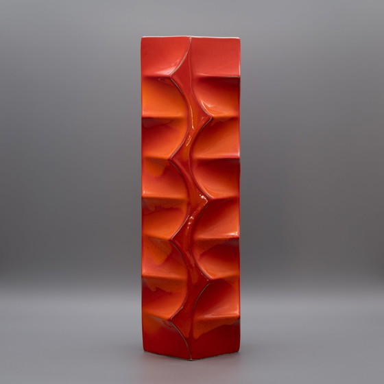 Image 1 of Heinrich Fuchs Lorenz Hutschenreuther Vase