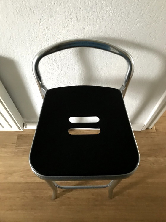 Image 1 of Kartell Mauna Kea Hocker