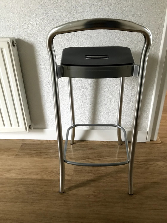 Image 1 of Kartell Mauna Kea Hocker