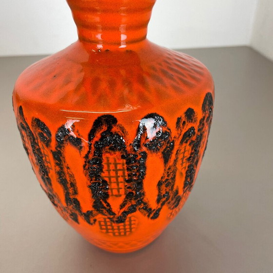 Image 1 of Vintage Keramik Vase für Kreutz Ceramics, Deutschland 1970er Jahre