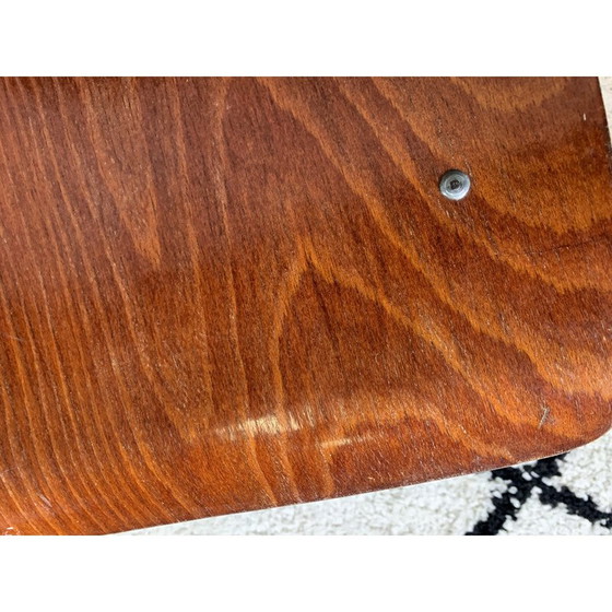 Image 1 of Satz von 4 Stühlen von Ynske Kooistra für Marko Holland, Niederlande 1960