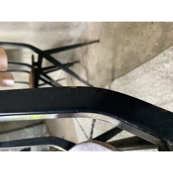 Image 1 of Satz von 4 Stühlen von Ynske Kooistra für Marko Holland, Niederlande 1960