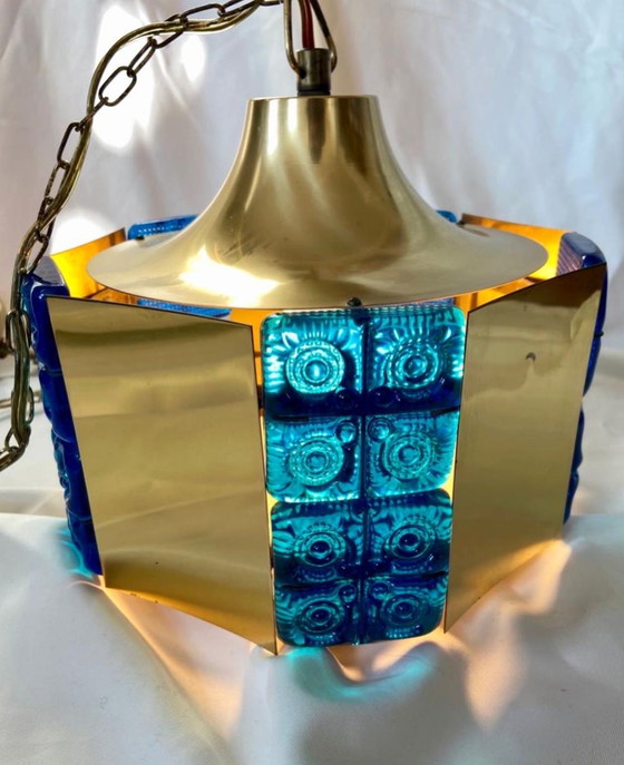 Image 1 of Hags österreichische Designerlampe