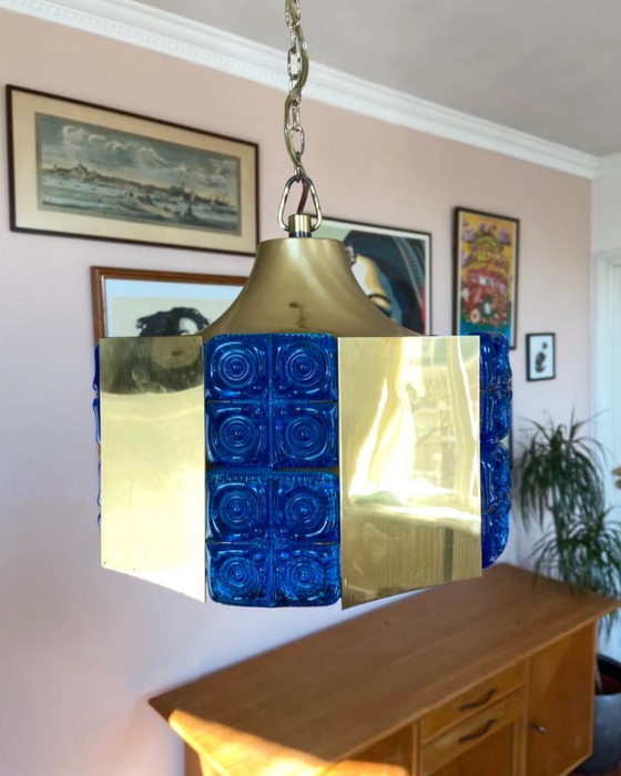 Image 1 of Hags österreichische Designerlampe