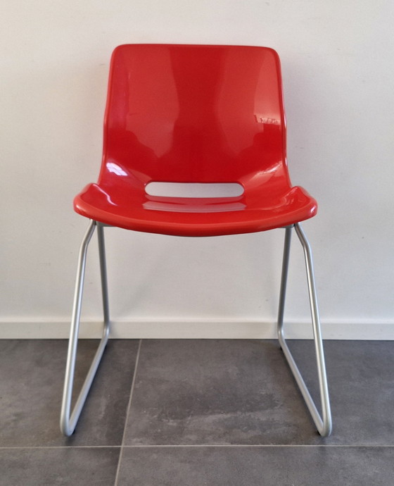 Image 1 of Satz Schalensitze (4x) IKEA Snille