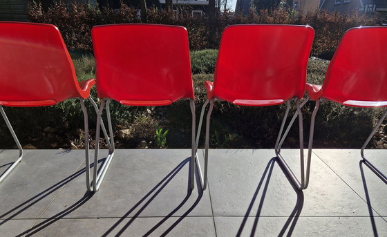 Image 1 of Satz Schalensitze (4x) IKEA Snille